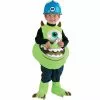Monsters Inc. Disney Mike Candy Catcher Child Costume -Classic Horror Store 11024