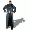 Matrix Morpheus Adult Costume 2 Matrix Morpheus Adult Costume -Classic Horror Store 11250