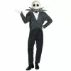 The Nightmare Before Christmas Jack Skellington Deluxe Adult Cos 2 The Nightmare Before Christmas Jack Skellington Deluxe Adult Cos -Classic Horror Store 11457