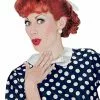 I Love Lucy Adult Wig 2 I Love Lucy Adult Wig -Classic Horror Store 12391