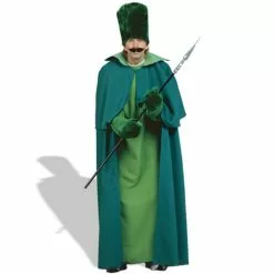 Wizard Of Oz Emerald City Guard Adult Costume
