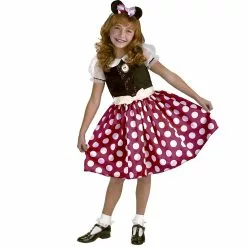 Minnie Mouse Toddler/Child Costume