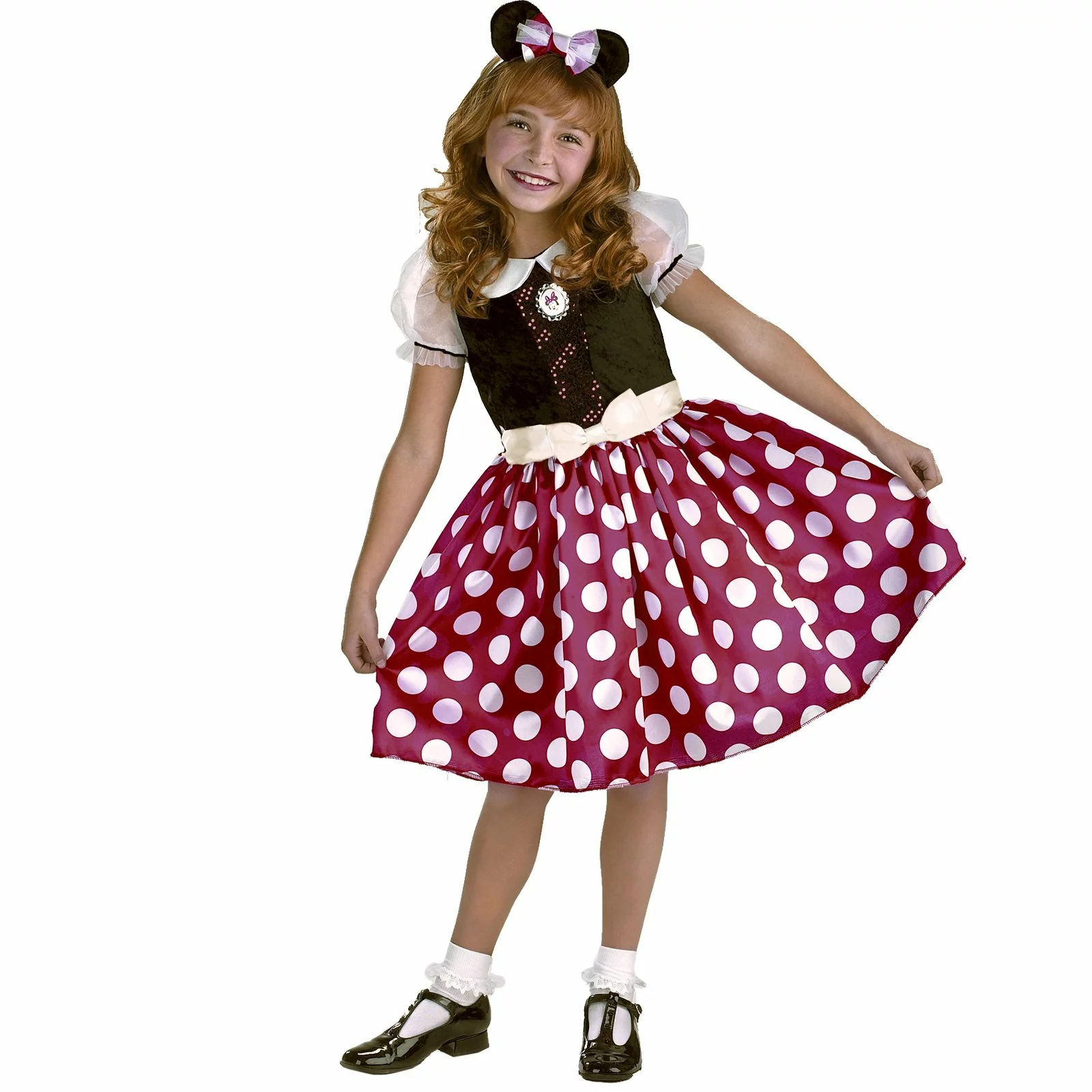 Minnie Mouse Toddler/Child Costume 3 Minnie Mouse Toddler/Child Costume