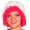 Raggedy Ann Wig W/Hat -Classic Horror Store 12863