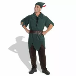 Peter Pan Disney Adult Costume