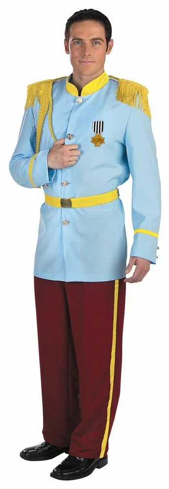 Prince Charming Prestige Adult Costume 3 Prince Charming Prestige Adult Costume