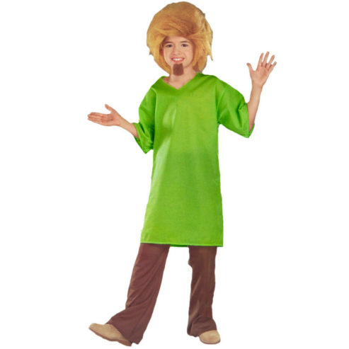 Scooby-Doo Shaggy Child Costume 3 Scooby-Doo Shaggy Child Costume