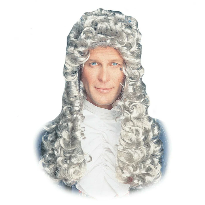 French Aristocrat Wig 3 French Aristocrat Wig
