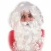 Kris Kringle Wig & Beard -Classic Horror Store 18232