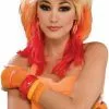 80's Glam Wig (Multi-Colored) Adult -Classic Horror Store 19224