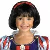 Snow White-Child Wig -Classic Horror Store 1955