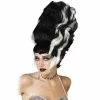 Club Transylvania Bride Wig Adult -Classic Horror Store 19594