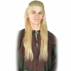 Legolas Wig - Lord Of The Rings
