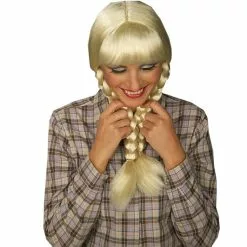 Inga From Sweden Wig (Blonde)