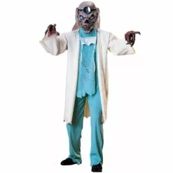 Crypt Keeper Doctor Adult Costume