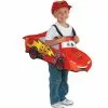 Cars Lightning McQueen Deluxe 3-D Costume 2 Cars Lightning McQueen Deluxe 3-D Costume -Classic Horror Store 21408