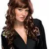 Dream Girl Auburn/Red Wig 2 Dream Girl Auburn/Red Wig -Classic Horror Store 21648