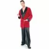 Playboy Hugh's Smoking Jacket Adult Costume -Classic Horror Store 21965