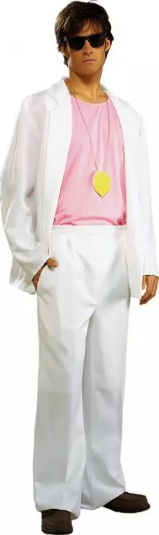 Miami Vice Crocket Costume