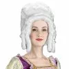 Madame De Pompadour Wig 2 Madame De Pompadour Wig -Classic Horror Store 27056
