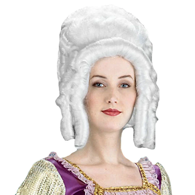 Madame De Pompadour Wig 3 Madame De Pompadour Wig