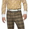 Brady Bunch Peter Adult Costume -Classic Horror Store 275 768 GC4966