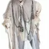 Jacob Marley Adult Costume 1 Jacob Marley Adult Costume -Classic Horror Store 31175