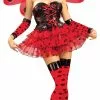 Sexy Lady Bug Adult Costume 2 Sexy Lady Bug Adult Costume -Classic Horror Store 31189