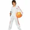 High School Musical Troy Warm-Up Jersey Set Child Costume -Classic Horror Store 31378