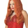 Silver Screen Sinsation - Red Wig 2 Silver Screen Sinsation - Red Wig -Classic Horror Store 31636