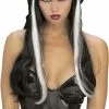 Jeweled Spider Witch Adult Wig 2 Jeweled Spider Witch Adult Wig -Classic Horror Store 31923