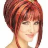 Midnight Siren Adult Wig -Classic Horror Store 31925