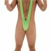 Borat Lycra Mankini Costume -Classic Horror Store 32330