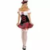 Sassy Lassie Adult Costume -Classic Horror Store 32350