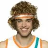 Semi-Pro Wig -Classic Horror Store 32467