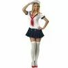 Hey Sailor Elite Collection Adult Costume -Classic Horror Store 32517