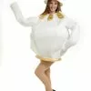 Teapot Adult Costume -Classic Horror Store 32707