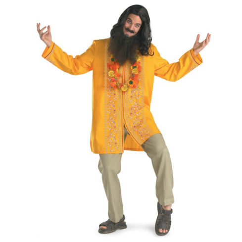 Love Guru Adult Costume 3 Love Guru Adult Costume
