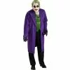 Batman Dark Knight The Joker Adult Costume 2 Batman Dark Knight The Joker Adult Costume -Classic Horror Store 32970