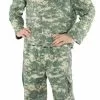 Army Adult Costume -Classic Horror Store 330 768 gc361