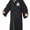 Harry Potter & The Half-Blood Prince Deluxe Slytherin Robe Child -Classic Horror Store 33033
