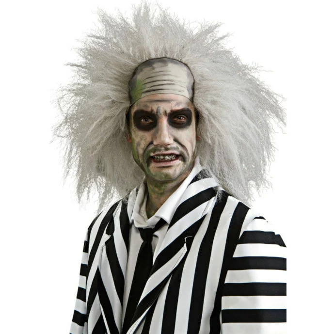 Beetlejuice Wig 3 Beetlejuice Wig