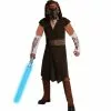 Star Wars Animated Plo Koon Adult Costume -Classic Horror Store 33084