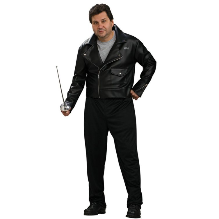 Indiana Jones Deluxe Mutt Adult Costume 3 Indiana Jones Deluxe Mutt Adult Costume