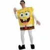 SpongeBob Squarepants Deluxe SpongeBob Adult Costume -Classic Horror Store 33191