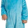 Blue's Clues - Blue Plush Romper Child Costume -Classic Horror Store 33207