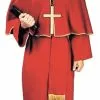 Cardinal Adult Costume -Classic Horror Store 333 768 AA187