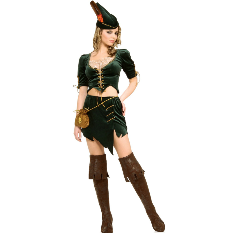 Princess Of Thieves Adult Costume 3 Princess Of Thieves Adult Costume