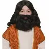 Biblical Wig And Beard Set Child 1 Biblical Wig And Beard Set Child -Classic Horror Store 33761