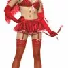 Cupid Cutie Adult Costume X-Small 1 Cupid Cutie Adult Costume X-Small -Classic Horror Store 34117